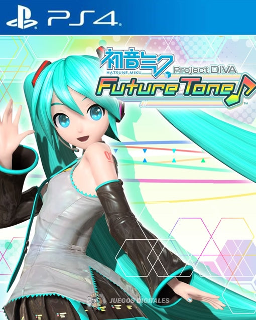 Hatsune Miku: Project DIVA Future Tone Bundle | Cuenta PlayStation