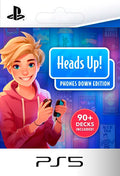 Heads Up Phones Down Edition | Cuenta PlayStation