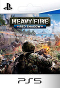 Heavy Fire Red Shadow | Cuenta PlayStation