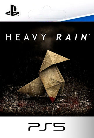 Heavy Rain | Cuenta PlayStation