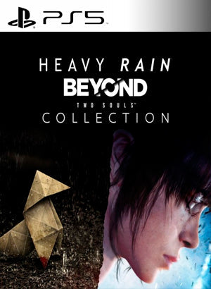 Heavy Rain & Beyond Dos Almas Bundle | Cuenta PlayStation