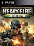 Heavy Fire Shattered Spear | Cuenta PlayStation