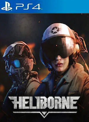 Heliborne | Cuenta PlayStation