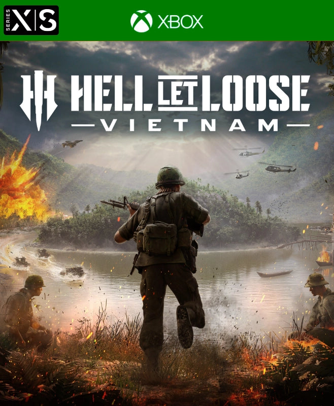 Hell Let Loose Vietnam | Cuenta Xbox