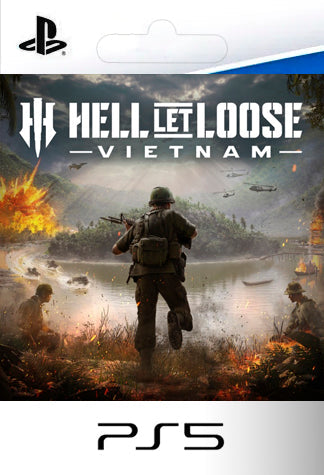 Hell Let Loose Vietnam | Cuenta PlayStation