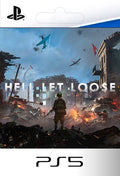 Hell Let Loose | Cuenta PlayStation