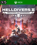 Helldivers 2 SERIES X/S