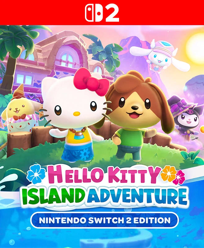 Hello Kitty Island Adventure Edition | Cuenta Nintendo Switch