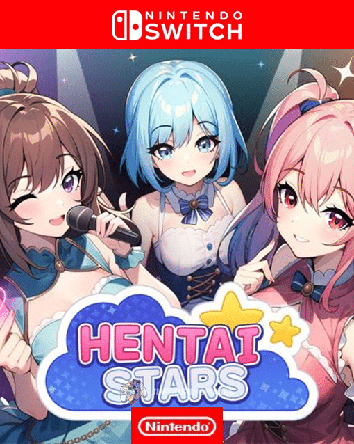 HENTAI STARS | Cuenta Nintendo Switch