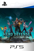 Hero Defense | Cuenta PlayStation
