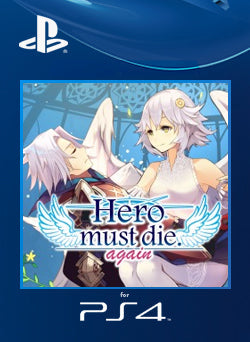 Hero must die again | Cuenta PlayStation