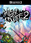 High On Life 2 | Cuenta Nintendo Switch