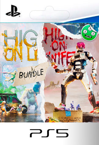 High On Life + DLC Bundle | Cuenta PlayStation