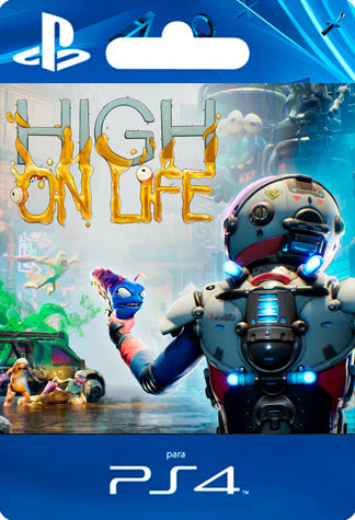 High On Life | Cuenta PlayStation