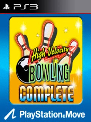 High Velocity Bowling Complete Edition | Cuenta PlayStation