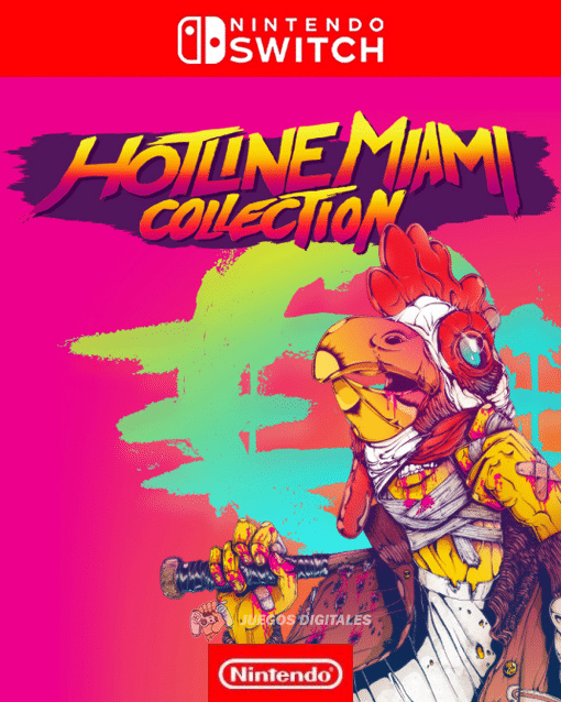 HOTLINE MIAMI | Cuenta Nintendo Switch