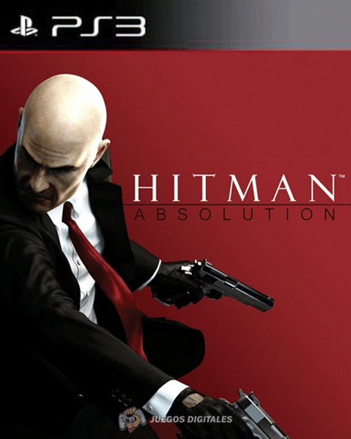 HITMAN: ABSOLUTION ESPECILA | Cuenta PlayStation