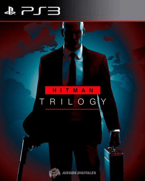 HITMAN TRILOGY | Cuenta PlayStation