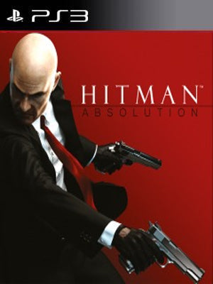 Hitman Absolution | Cuenta PlayStation