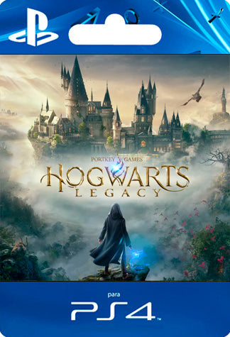 Hogwarts Legacy (PlayStation)