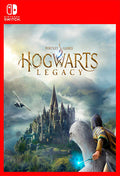 Hogwarts Legacy | Cuenta Nintendo Switch