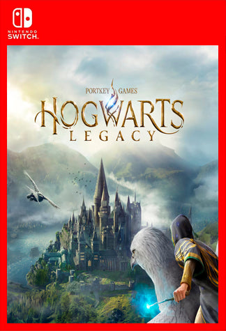 Hogwarts Legacy | Cuenta Nintendo Switch