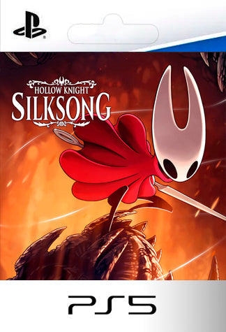 Hollow Knight: Silksong (PlayStation)