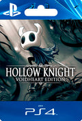 Hollow Knight Voidheart Edition | Cuenta PlayStation