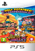 Holy Potatoes Compendium | Cuenta PlayStation