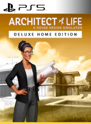 Architect Life Home Deluxe Edition | Cuenta PlayStation