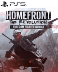 HOMEFRONT THE REVOLUTION FREEDOM | Cuenta PlayStation