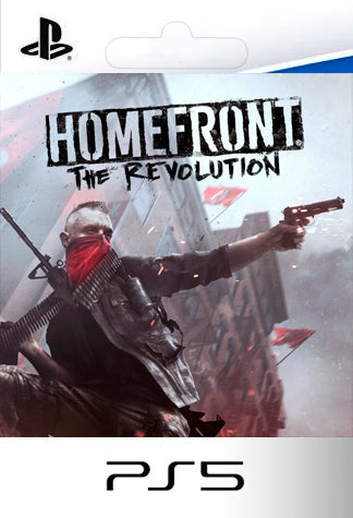 Homefront The Revolution | Cuenta PlayStation