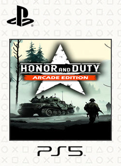 Honor and Duty | Cuenta PlayStation