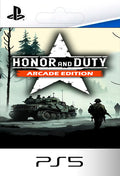Honor and Duty Arcade Edition | Cuenta PlayStation