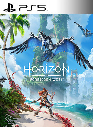 Horizon Forbidden West | Cuenta PlayStation