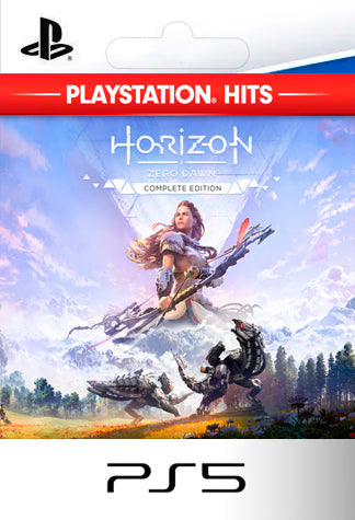 Horizon Zero Dawn Complete Edition | Cuenta PlayStation