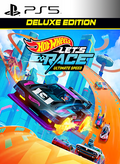 Hot Wheels Lets Race Ultimate Speed Deluxe Edition | Cuenta PlayStation