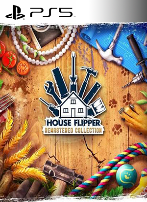 House Flipper Remastered Collection | Cuenta PlayStation