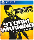 HOW TO SIRVIVE STORM WARNING EDITION | Cuenta PlayStation