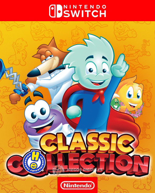 HUMONGOUS CLASSIC | Cuenta Nintendo Switch