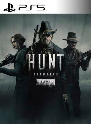 Hunt Showdown 1896 | Cuenta PlayStation