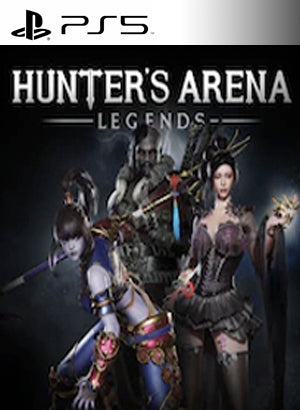 Hunters Arena Legends | Cuenta PlayStation