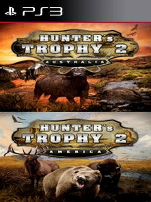 Hunters Trophy 2 America + Australia | Cuenta PlayStation