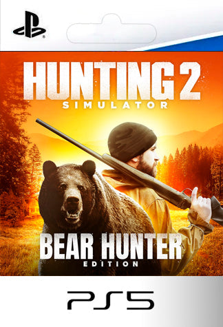 Hunting Simulator 2 Bear Hunter Edition | Cuenta PlayStation