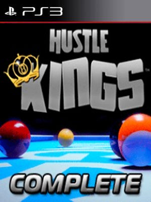 Hustle Kings Complete Edition | Cuenta PlayStation