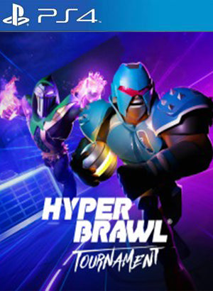 HyperBrawl Tournament | Cuenta PlayStation