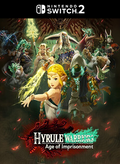 Hyrule Warriors Age of Imprisonment | Cuenta Nintendo Switch