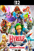 Hyrule Warriors Definitive Edition | Cuenta Nintendo Switch