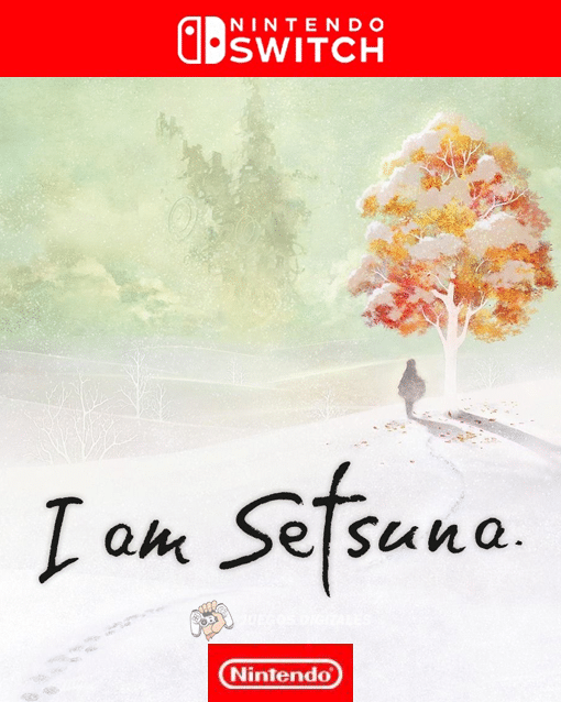 I AM SETSUNA | Cuenta Nintendo Switch