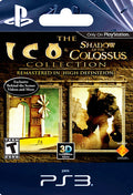 ICO & Shadow of the Colossus Classics HD | Cuenta PlayStation